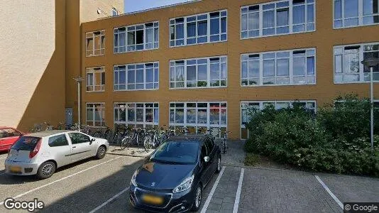 Apartments for rent in Arnhem - Photo from Google Street View