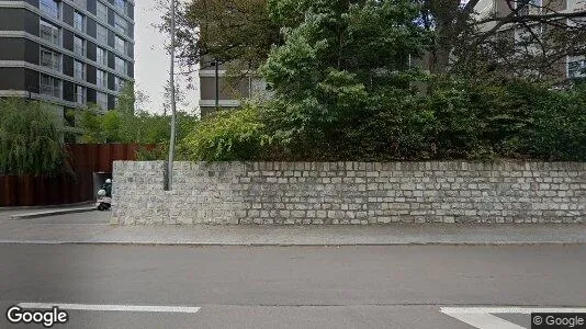 Apartments for rent in Lugano - Photo from Google Street View