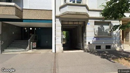 Apartments for rent in Basel-Stadt - Photo from Google Street View