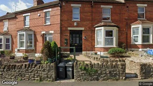 Apartments for rent in Yeovil - Somerset - Photo from Google Street View