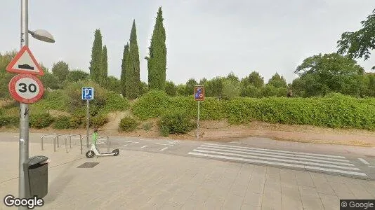 Apartments for rent in Madrid Barajas - Photo from Google Street View