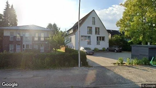 Apartments for rent in Hamburg Eimsbuttel - Photo from Google Street View