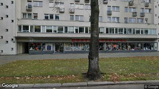 Apartments for rent in Berlin Tempelhof-Schöneberg - Photo from Google Street View