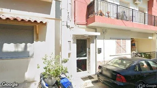 Apartments for rent in Patras - Photo from Google Street View