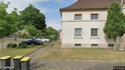 Apartments for rent in Recklinghausen - Photo from Google Street View