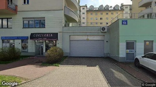 Apartments for rent in Warszawa Bemowo - Photo from Google Street View