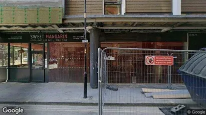 Apartments for rent in Manchester - Lancashire - Photo from Google Street View