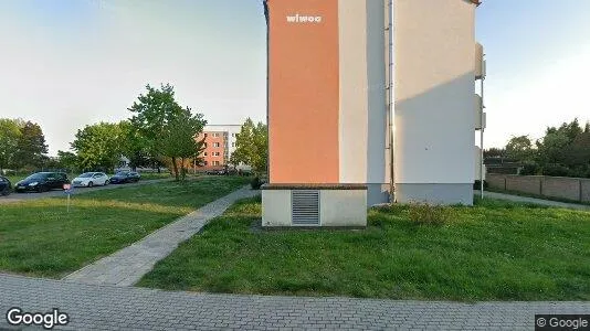 Apartments for rent in Wittenberg - Photo from Google Street View