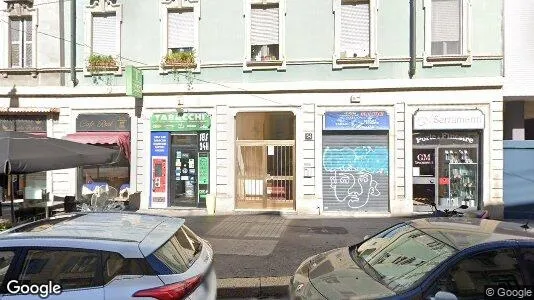Apartments for rent in Milano Zona 8 - Fiera, Gallaratese, Quarto Oggiaro - Photo from Google Street View