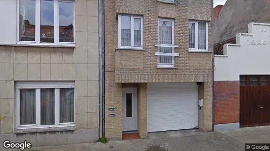 Apartments for rent in Oostende - Photo from Google Street View
