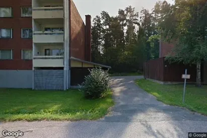 Apartments for rent in Hausjärvi - Photo from Google Street View