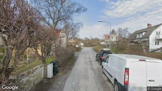 Apartments for rent in Stockholm West - Photo from Google Street View