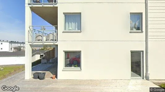 Apartments for rent in Uddevalla - Photo from Google Street View