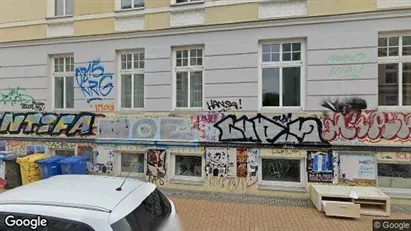 Apartments for rent in Rostock - Photo from Google Street View