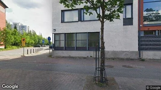 Apartments for rent in Jyväskylä - Photo from Google Street View