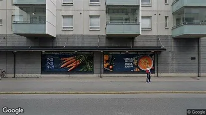 Apartments for rent in Pori - Photo from Google Street View