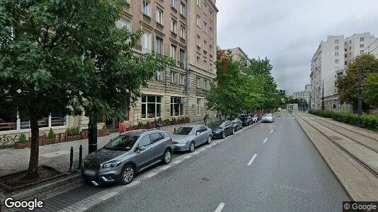 Apartments for rent in Warszawa Śródmieście - Photo from Google Street View
