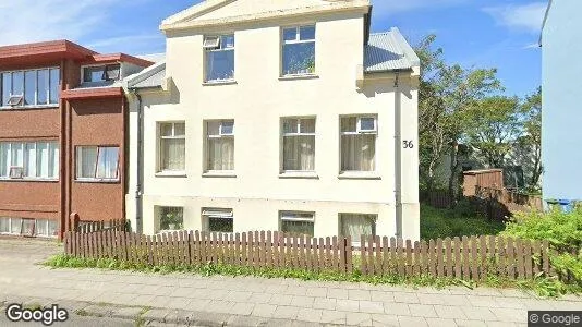 Apartments for rent in Reykjavík Miðborg - Photo from Google Street View