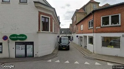 Apartments for rent in Thisted - Photo from Google Street View