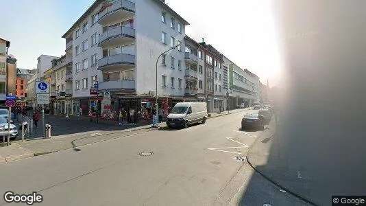 Apartments for rent in Segeberg - Photo from Google Street View