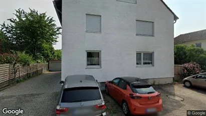 Apartments for rent in Alzey-Worms - Photo from Google Street View