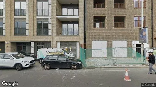 Apartments for rent in Ilford - Essex - Photo from Google Street View