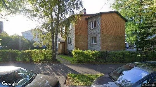 Apartments for rent in Pärnu - Photo from Google Street View