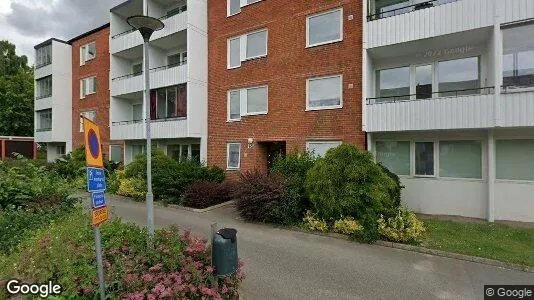 Apartments for rent in Eslöv - Photo from Google Street View