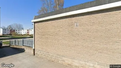 Apartments for rent in Halmstad - Photo from Google Street View