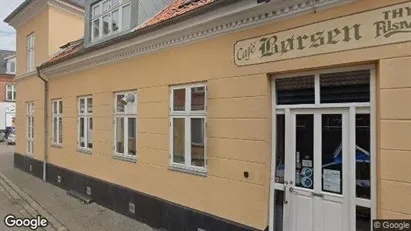 Apartments for rent in Thisted - Photo from Google Street View