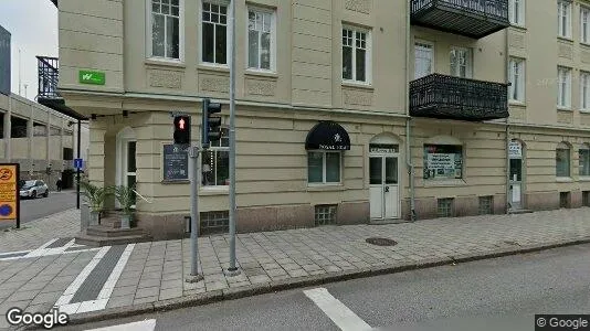 Apartments for rent in Trollhättan - Photo from Google Street View