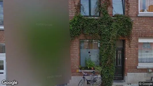 Apartments for rent in Leuven - Photo from Google Street View