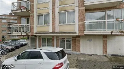 Apartments for rent in Kraainem - Photo from Google Street View