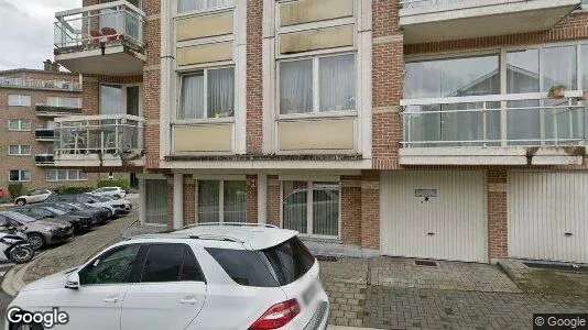 Apartments for rent in Kraainem - Photo from Google Street View