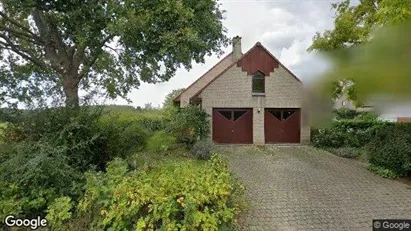 Apartments for rent in Terhulpen - Photo from Google Street View