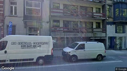 Apartments for rent in Brussels Ukkel - Photo from Google Street View