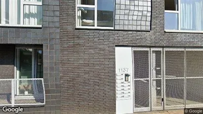 Apartments for rent in Brussels Evere - Photo from Google Street View