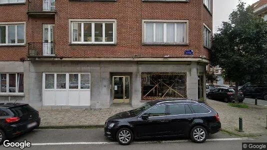 Apartments for rent in Brussels Elsene - Photo from Google Street View