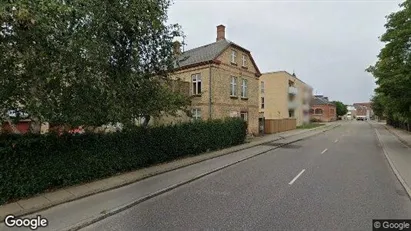 Apartments for rent in Charlottenlund - Photo from Google Street View