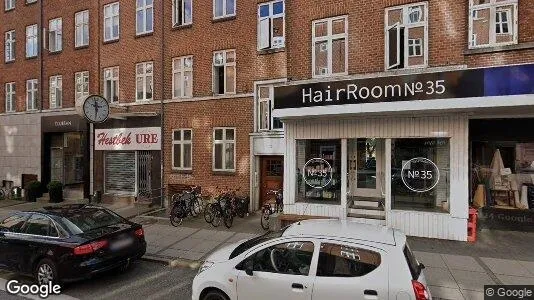 Rooms for rent in Aarhus N - Photo from Google Street View