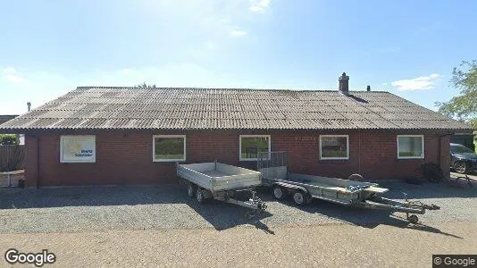 Apartments for rent in Outrup - Photo from Google Street View