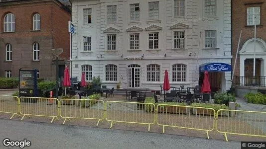 Apartments for rent in Viborg - Photo from Google Street View