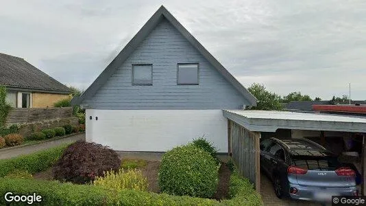 Apartments for rent in Fredericia - Photo from Google Street View