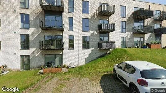 Apartments for rent in Silkeborg - Photo from Google Street View