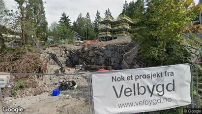 Apartments for rent in Oslo Vestre Aker - Photo from Google Street View