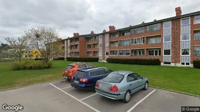 Apartments for rent in Halmstad - Photo from Google Street View