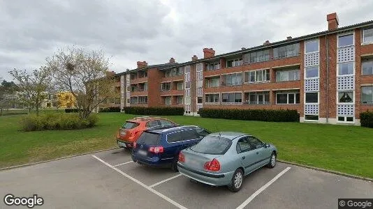 Apartments for rent in Halmstad - Photo from Google Street View