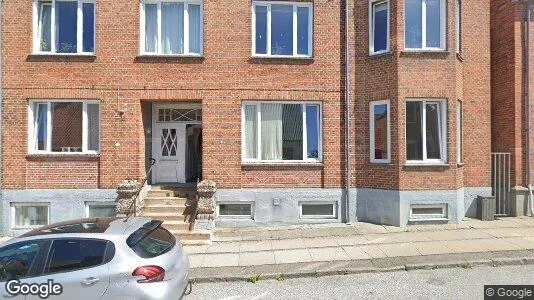 Apartments for rent in Trustrup - Photo from Google Street View