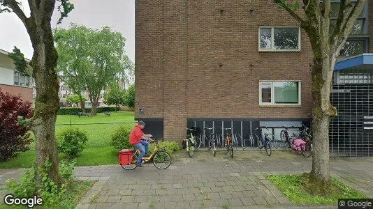 Apartments for rent in Groningen - Photo from Google Street View