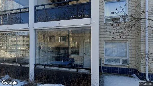 Apartments for rent in Jyväskylä - Photo from Google Street View